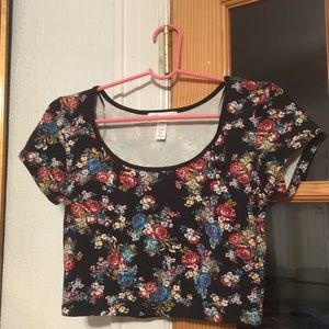 Spring/summer crop top
